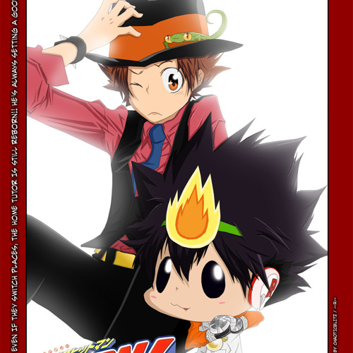 TV Anime Katekyo Hitman Reborn! Character Song Album The Varia Songs -  Compilation by Various Artists