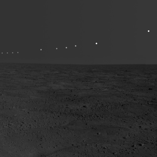 Mark Irrlicht - Omega Nebula