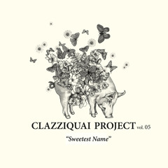 Clazziquai Project - Brown Gold Eyes