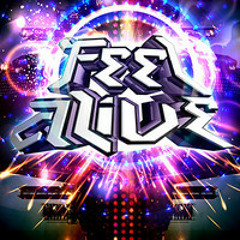 [House/Dance] Feel Alive (credit: Co-Production, Recording & Mix)