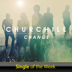 Churchill - "Change" (Eeleye remix)
