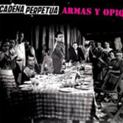 Cadena Perpetua - Everybody Knows (Cover Leonard Cohen) [EP Armas y Opio 2012]
