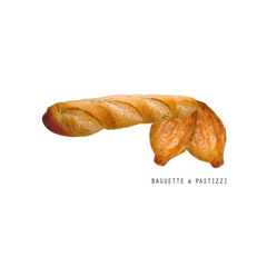 Baguette&Pastizzi - FeelTheBoogieRightThroughToYourBones