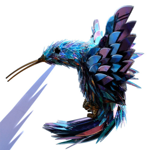 ADDJ - A Painting Called Transfiguration (Fullon Psytrance set, 84m, 2012)