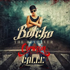 Instinto asesino - Bolcko The Revolver(Corazon De Calle)Prod By Punto&Aparte & Laboratorio Musical