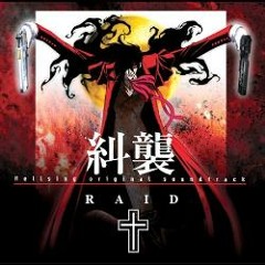 Hellsing Opening Full - Yasushi Ishii-Logos naki world