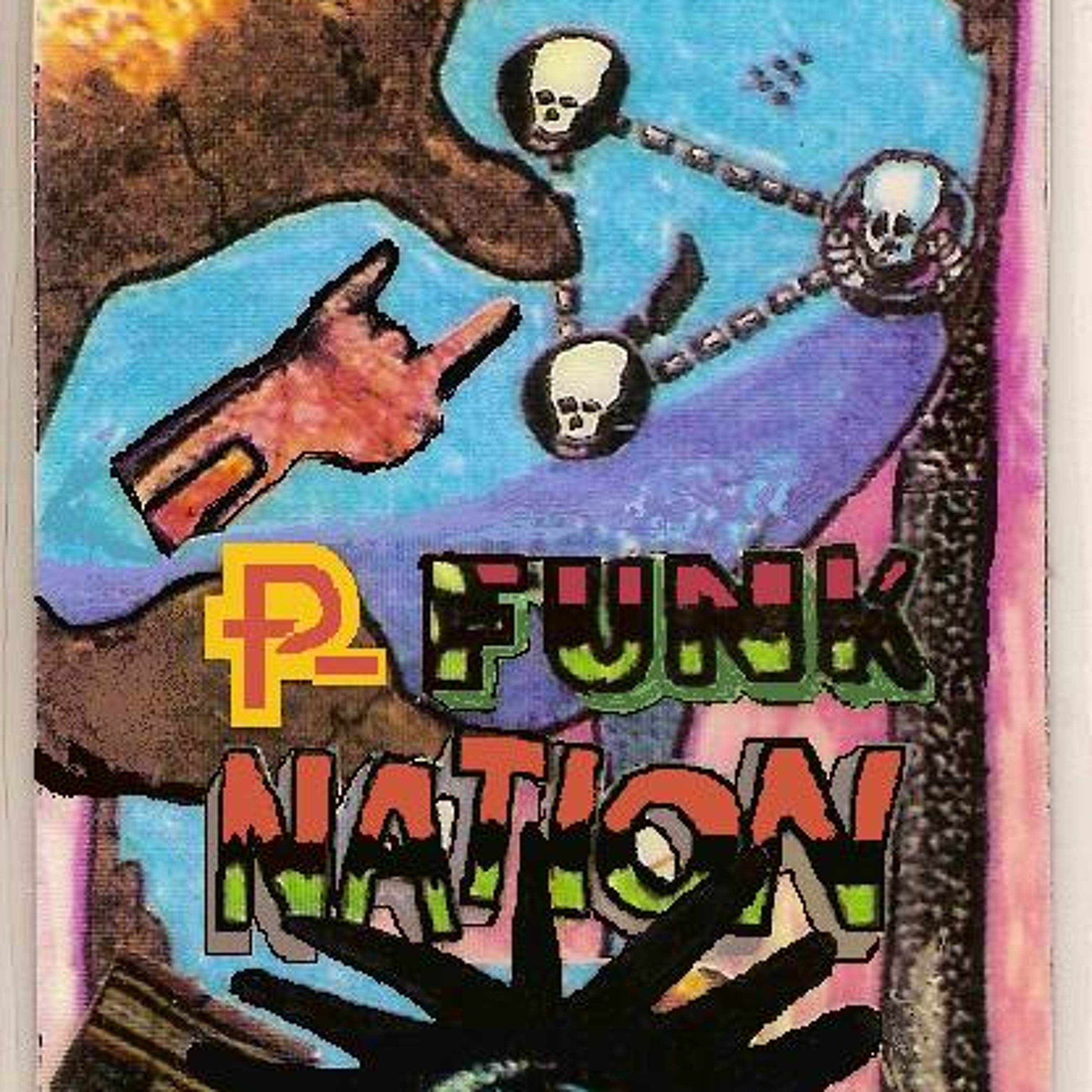 It's The P-Funk Nation episode artwork