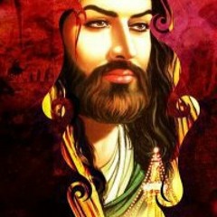 HUSSAIN a.s. janay ABBAS a.s. janay | Hum-X- |
