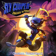 Sly Cooper: Thieves in Time