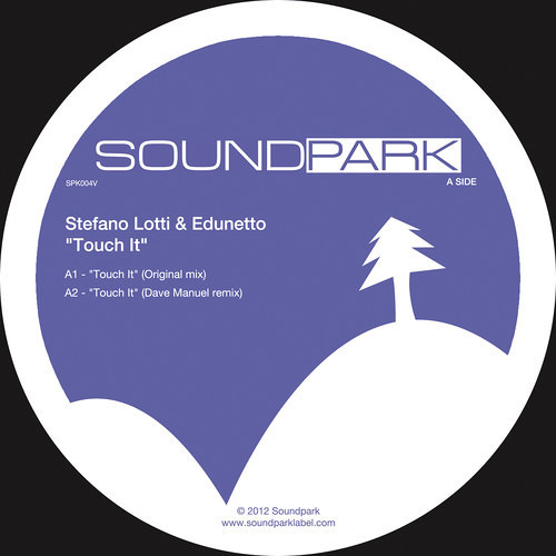 Stefano Lotti & Edunetto - Touch It (Original mix)