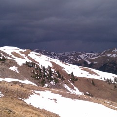 Dark It's Going to Rain