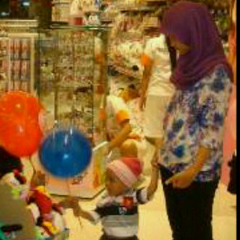 Bebek Adus Kali ala Ican