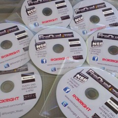 Roxright FreQualizer 2nd Birthday Promo Mix