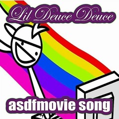 ASDF Movie Song