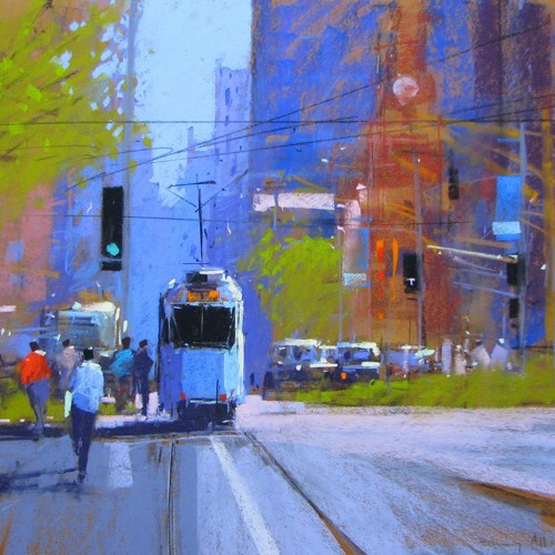 Le tram [HTH LVL.1]