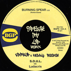 SOUL Vs Ludacris - Spear It Up - Aditup & Kenny Beeper CLICK BUY FOR FREE DL