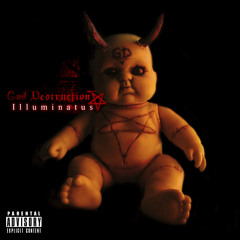 GOD DEϟTRUCTION - In nomine dei nostri Satanas (ReaXioN GueRRillA Remix)