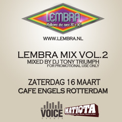 Lembra Mix vol. 2