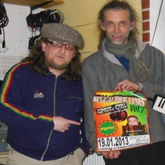 i.rebel meets El Bib - Dread natty minimal