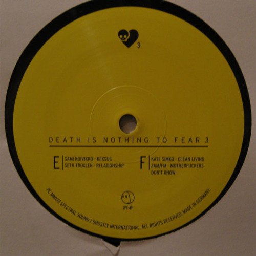 Seth Troxler – Relationship (Spectral Sound)