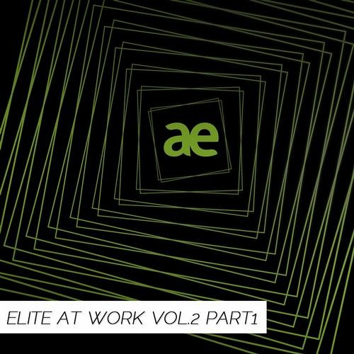 Simon Roge & Darpa - Techno Fobia [Audio Elite]