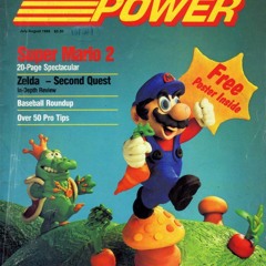 Nintendo Power [Full 15 min]