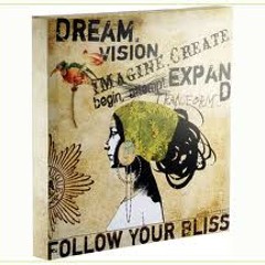 follow your bliss II