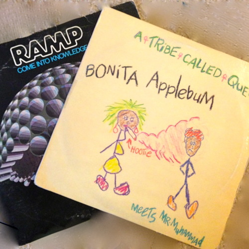 RAMP - DAYLIGHT BONITA (SERGE GAMESBOURG RE-EDIT)
