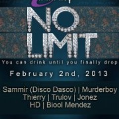DJ Jonez @ No Limits - Club Infinity 02.02.'13
