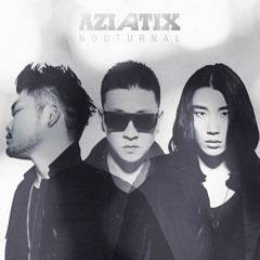 Cover Slippin Away (Aziatix)