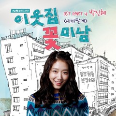 Park Shin Hye - Pitch Black (Flower Boy Next Door OST Part.4)