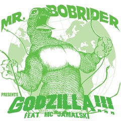 Id.IOT12 - BobRider feat.Jamalski-Godzilla (TEASER)