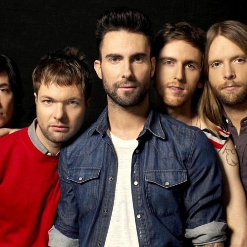 Maroon 5 - Don't Look Back In Anger (Oasis)