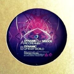 Dynamic - Up in my World - 12"