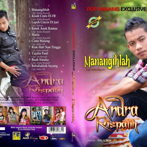 Ratok Anak Rantau-Andra Respati