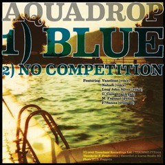 Aquadrop - Blue