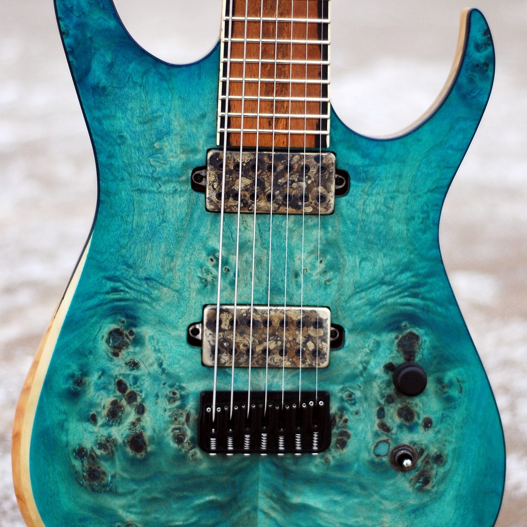 Stream Mondomg - Skervesen Raptor 7 Metal Test by mondomg