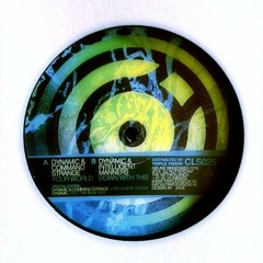 Dynamic & Command Strange - Your World - [Celsius025 EP - 12" Vinyl]