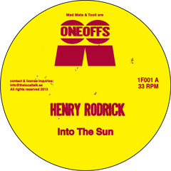 Henry Rodrick - Into The Sun (1F001, Side A1)