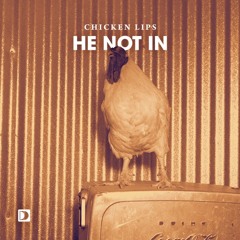 Chicken Lips: He Not In (Groove Armada's Dub Reconstruction)