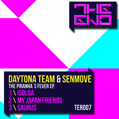 (TER007) Daytona Team & Senmove - My Japan Friends (promo cut)