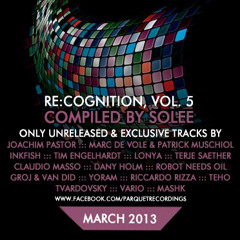 Marc de Vole & Patrick Muschiol - Fortune (Original Mix) (Snippet) (March 2013, Parquet Rec.)