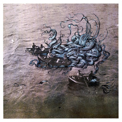 Snow Ghosts - Lost At Sea (Pourtex remix)