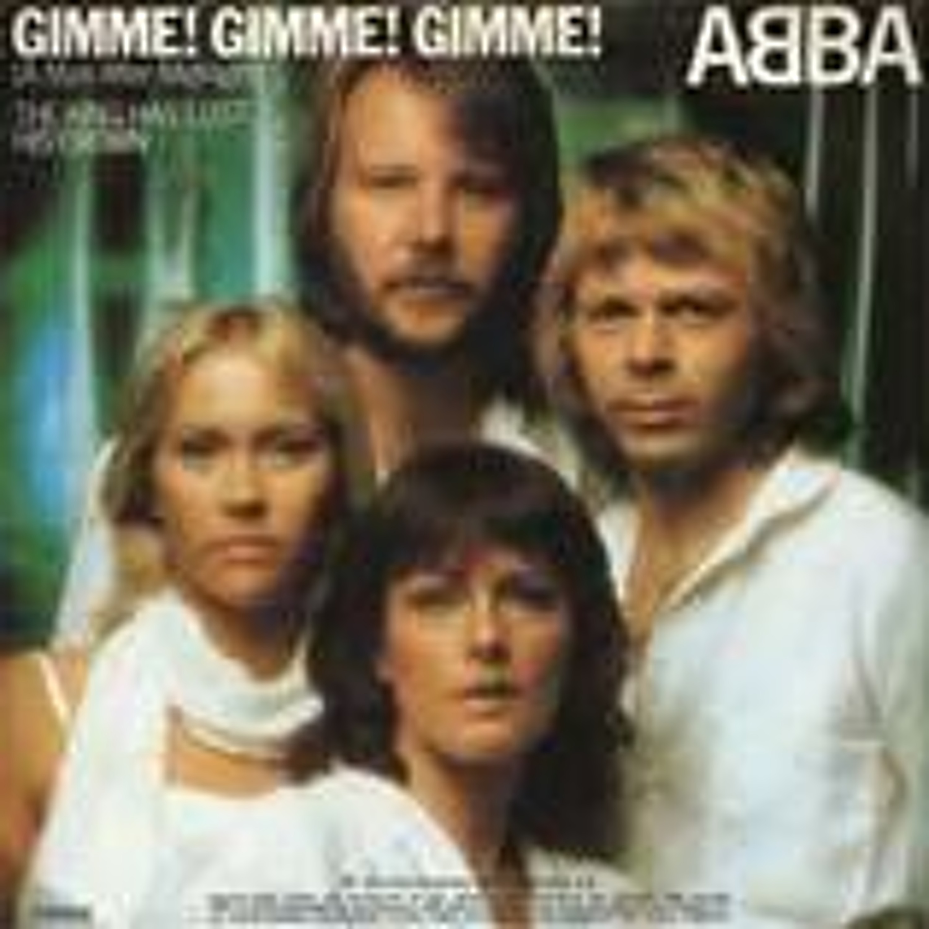 Gimme Gimme Gimme - ABBA cover with Kimberanne episode artwork