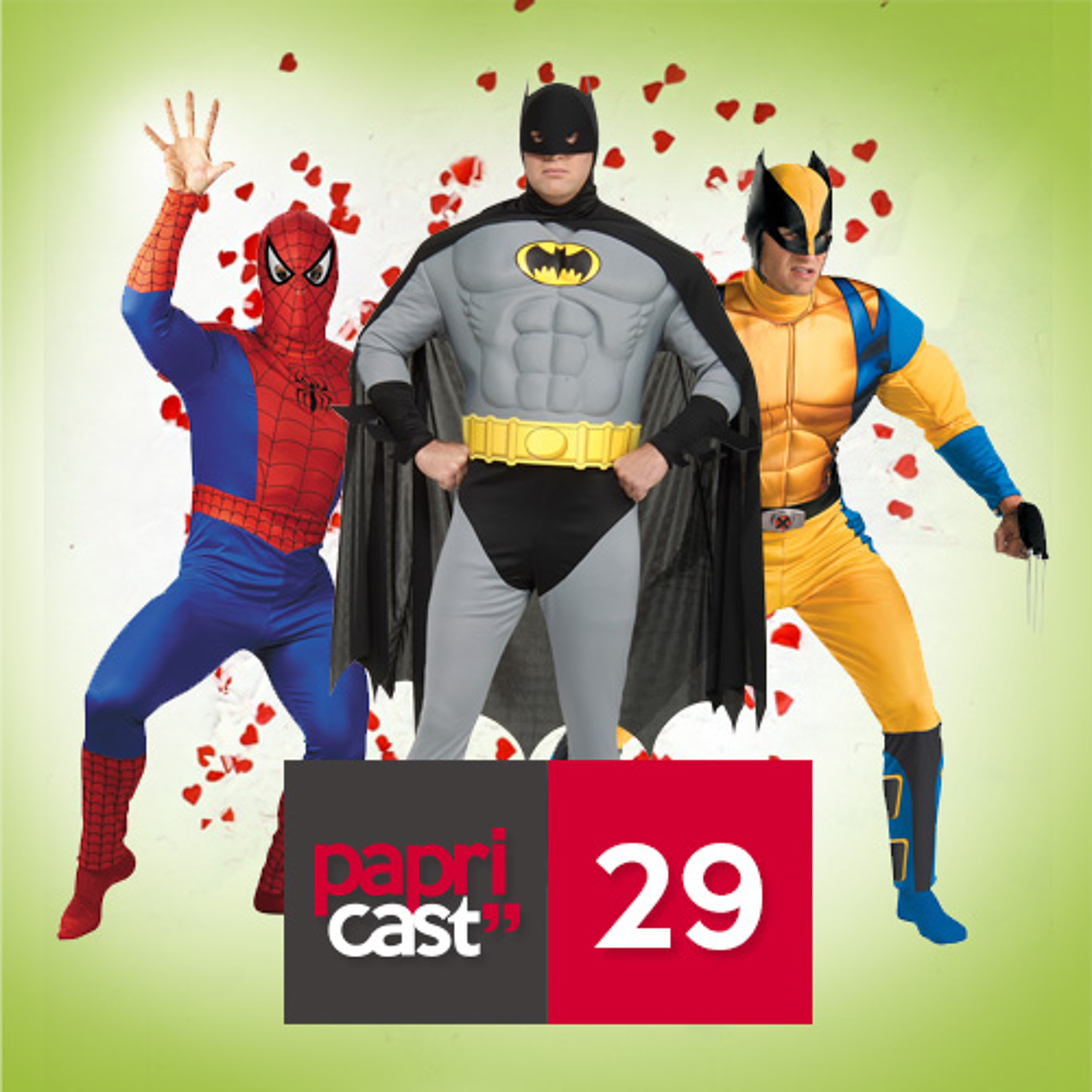 Papricast 029 /// 15 Dicas para Sobreviver ao Carnaval episode artwork