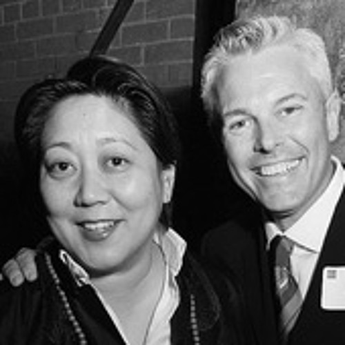 Sean Adams & Noreen Morioka