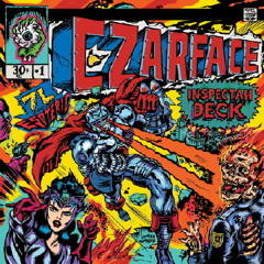 CZARFACE (Inspectah Deck & 7L & Esoteric) - LP Sampler