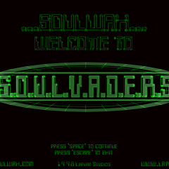 Soulwax - Much Against Everyone's Advice (8 Bit)