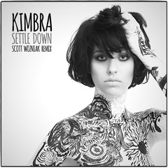 Kimbra - SETTLE DOWN - Scott Wozniak Remix