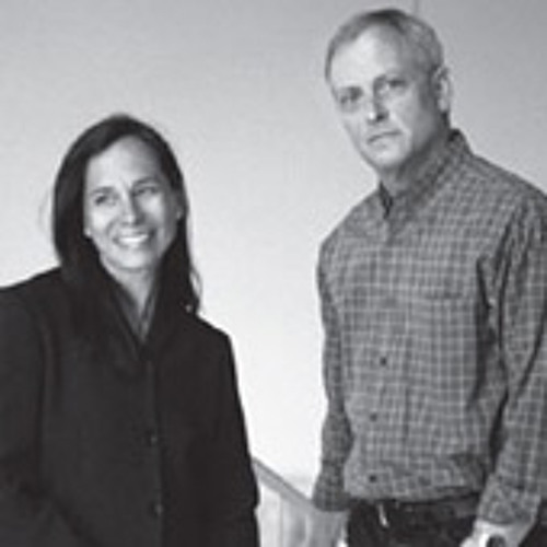 Jessica Helfand and William Drenttel